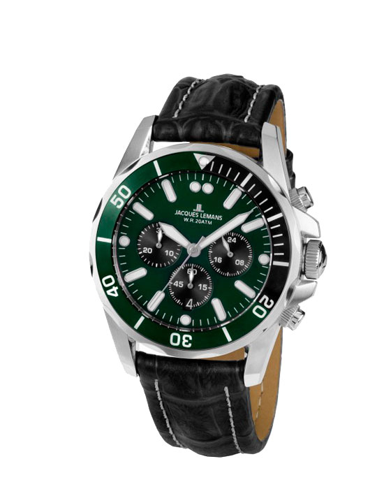 Часы Jacques Lemans Liverpool 1-1907ZC
